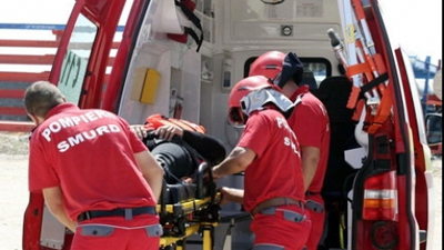 barladeanca ranita in accident