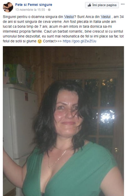 femei pentru barbati bechet)
