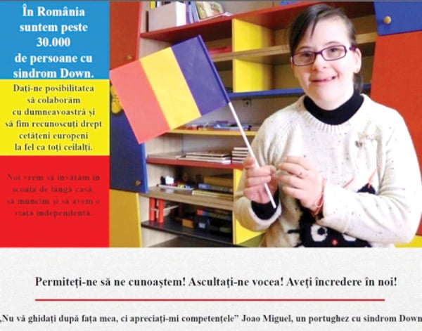 ziua mondiala a sindromului