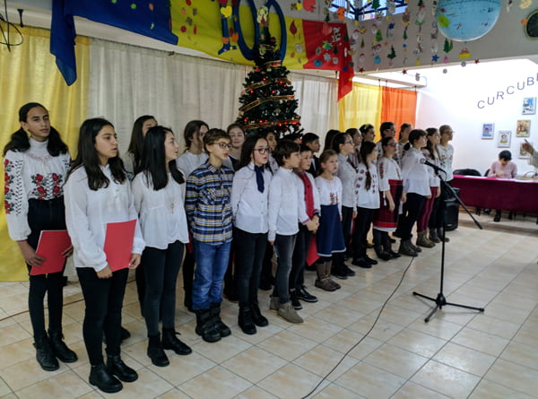 Festivalul de colinde „Hristos se naște, slăviți-L!” a avut loc la Negrești (jud. Vaslui)