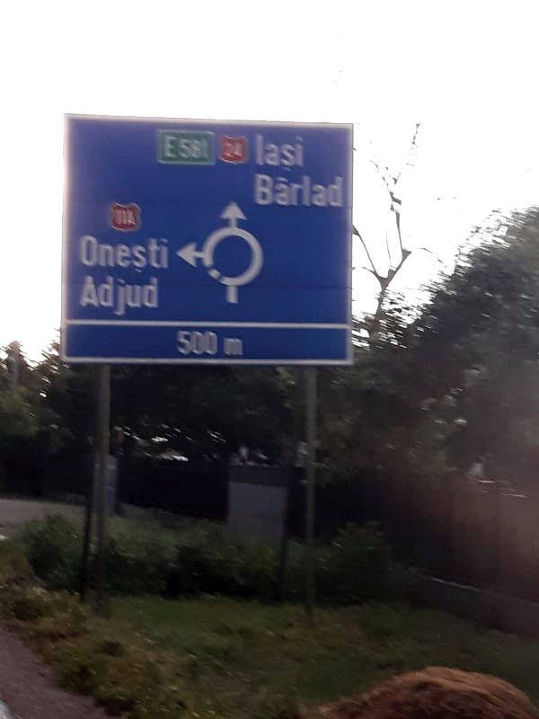 Harta Hipsometrică A Bazinului Raului Barlad Si Evidenţierea