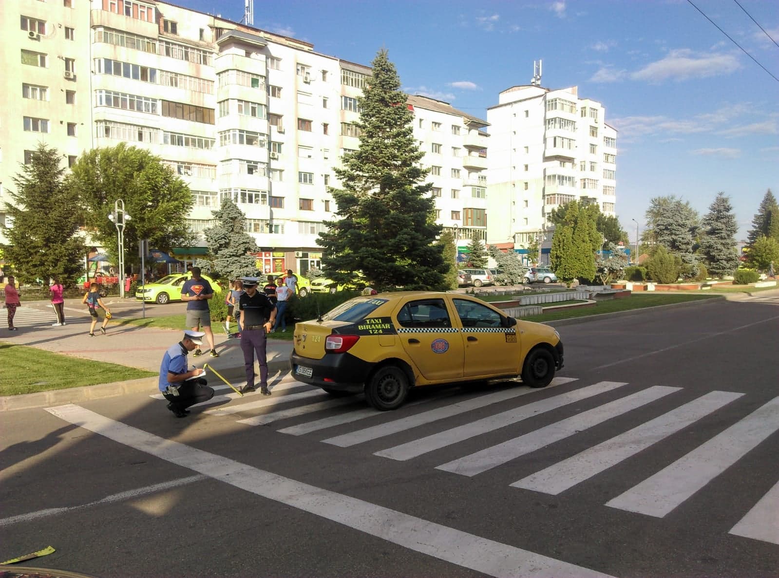 accident