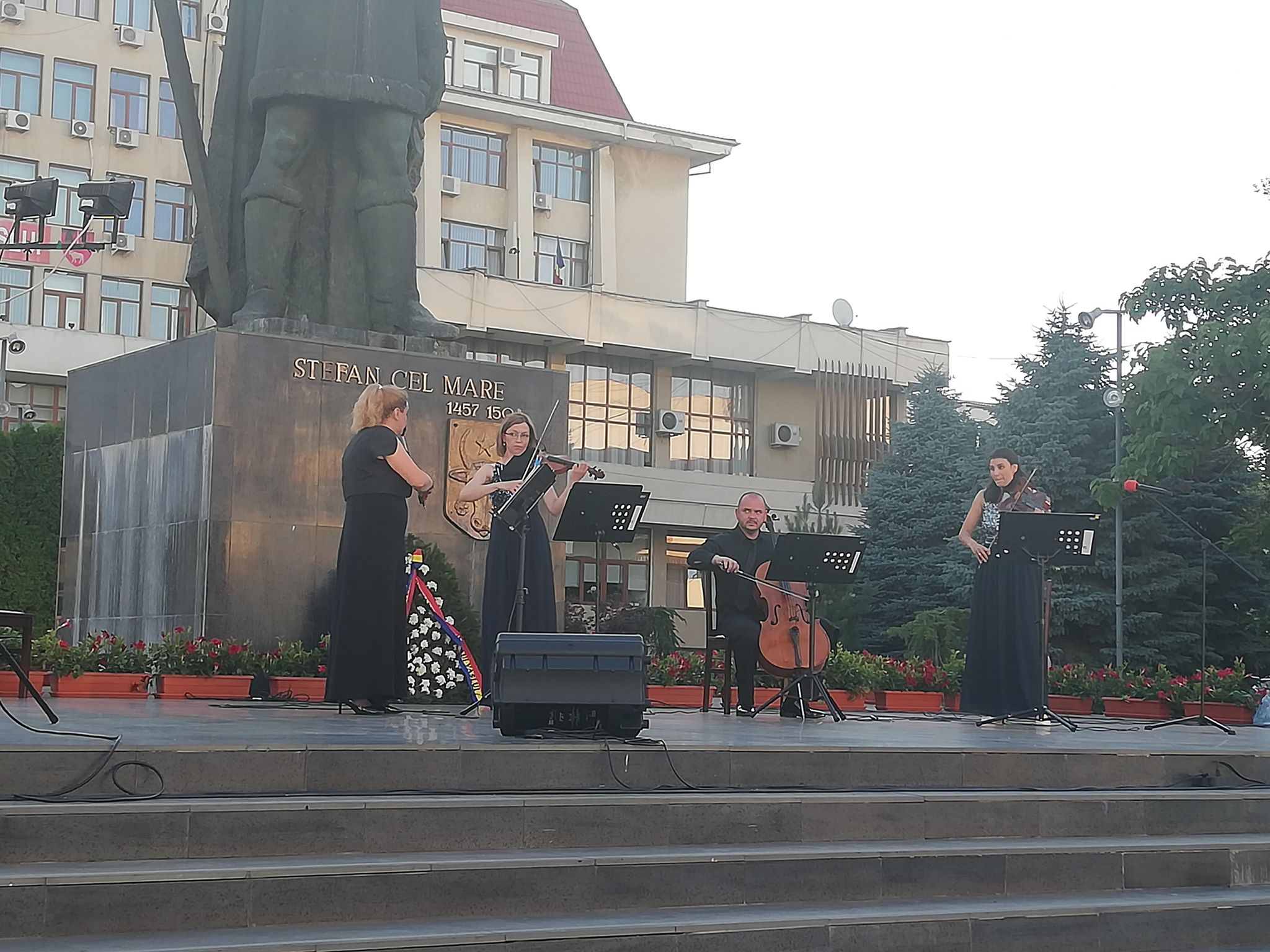 concert
