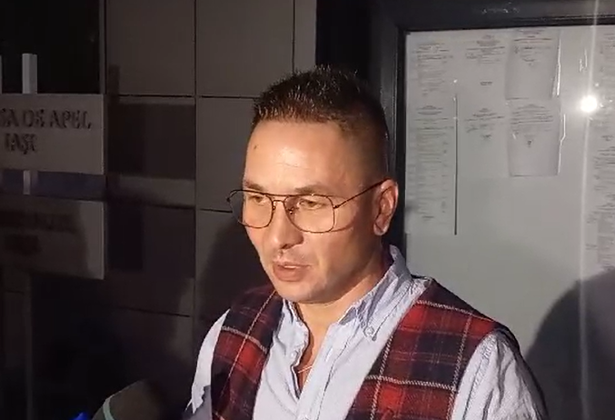 Avocatul Christy Mârșanu