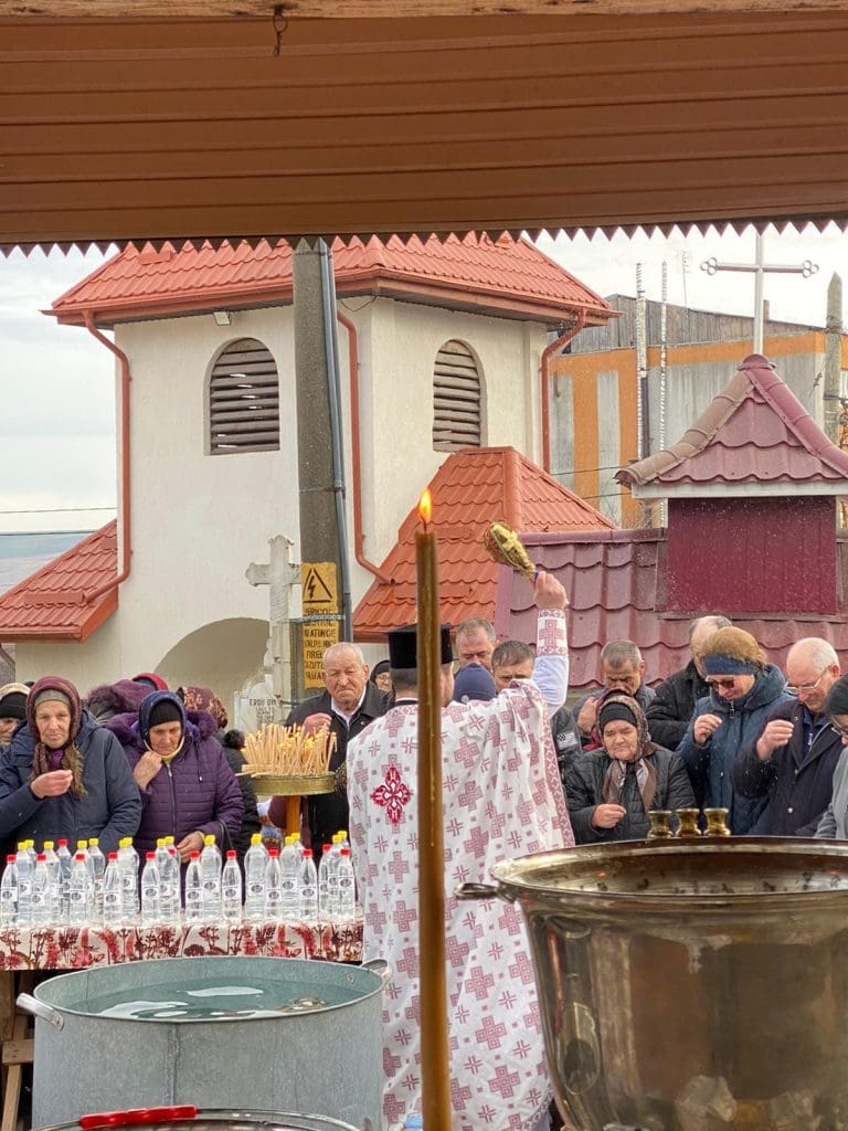 Biserica Parohială Codăești