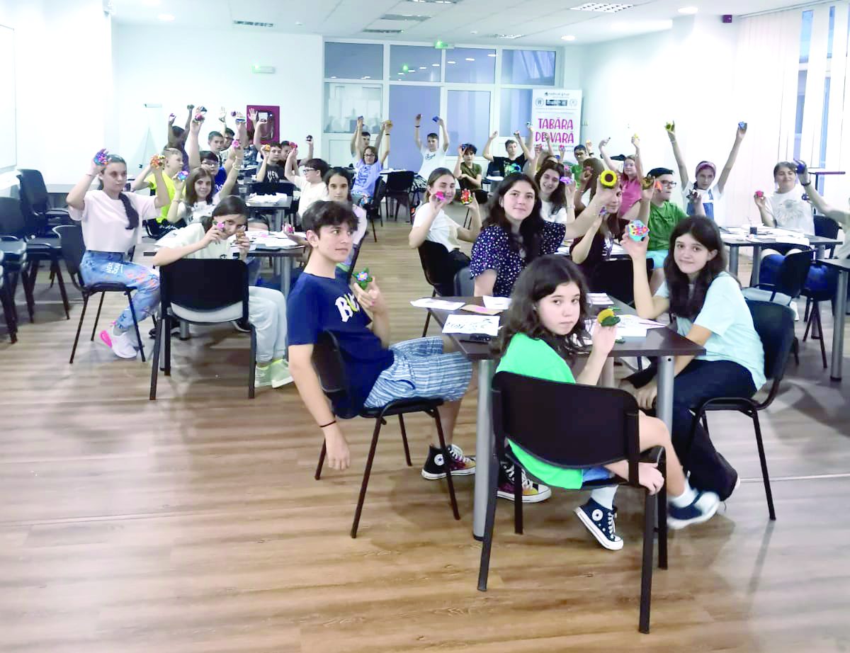 Husul va gãzdui în premierã Olimpiada Nationalã de Matematicã, dar