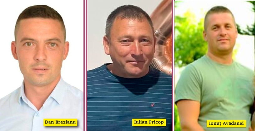 La îndemnul candidatului PSD la primăria Văleni, Dan Brezianu, consilierii locali Iulian Pricop și Ionuț Avădanei au ales să trădeze interesele comunității