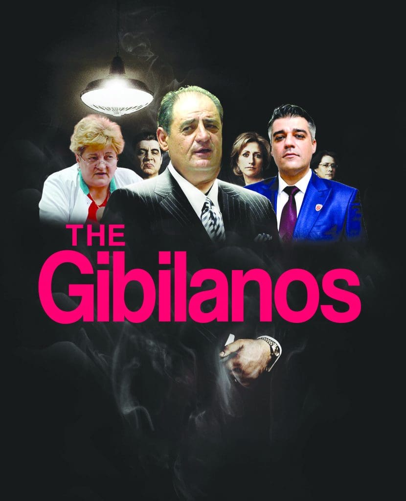 Directorul a adus Clanul Gibilan în ședință, inclusiv pe aghiotantul lor, Barosu | PAMFLET – Vremea nouă