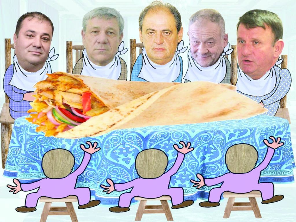 Saorma domnește în locul moștenirii grele | PAMFLET – Vremea nouă