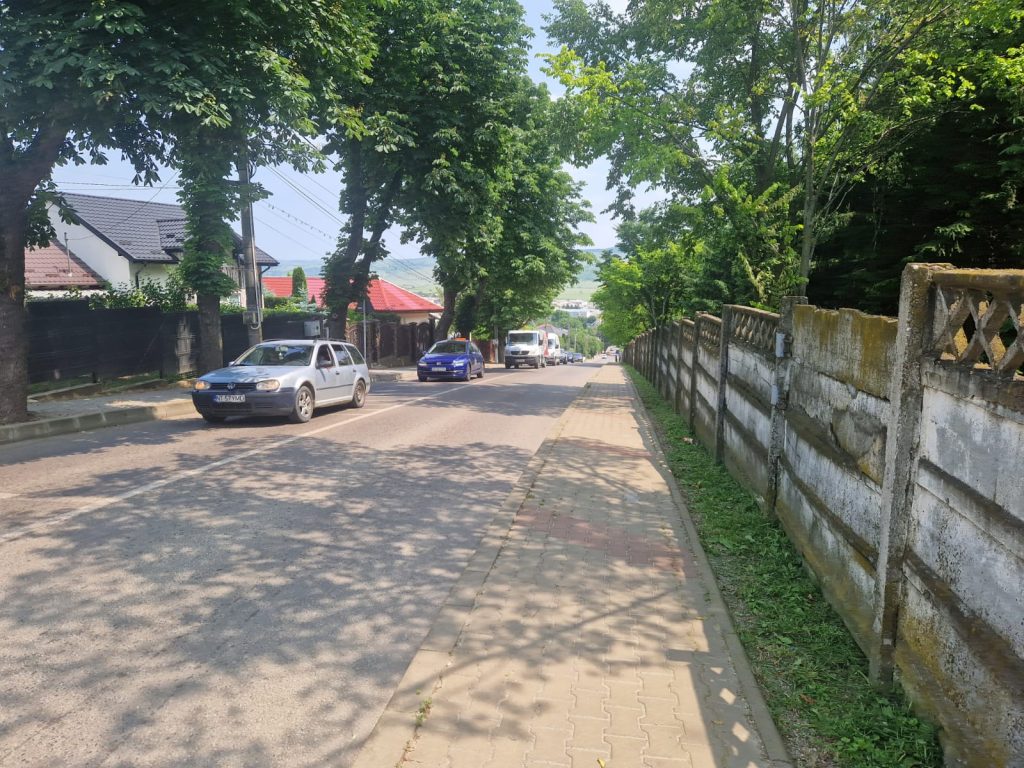 Strada 11 Iunie, redenumită Sublocotenent Ioansei Adrian