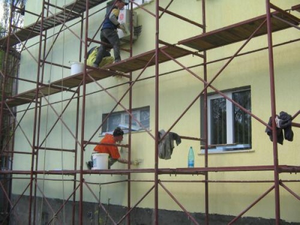 Accident la Termica: un bărbat s-a prăbușit de la înălțime. Ce s-a întâmplat?